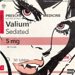 SEDATED - VALIUM [Prod. By TheDigitalGhost]