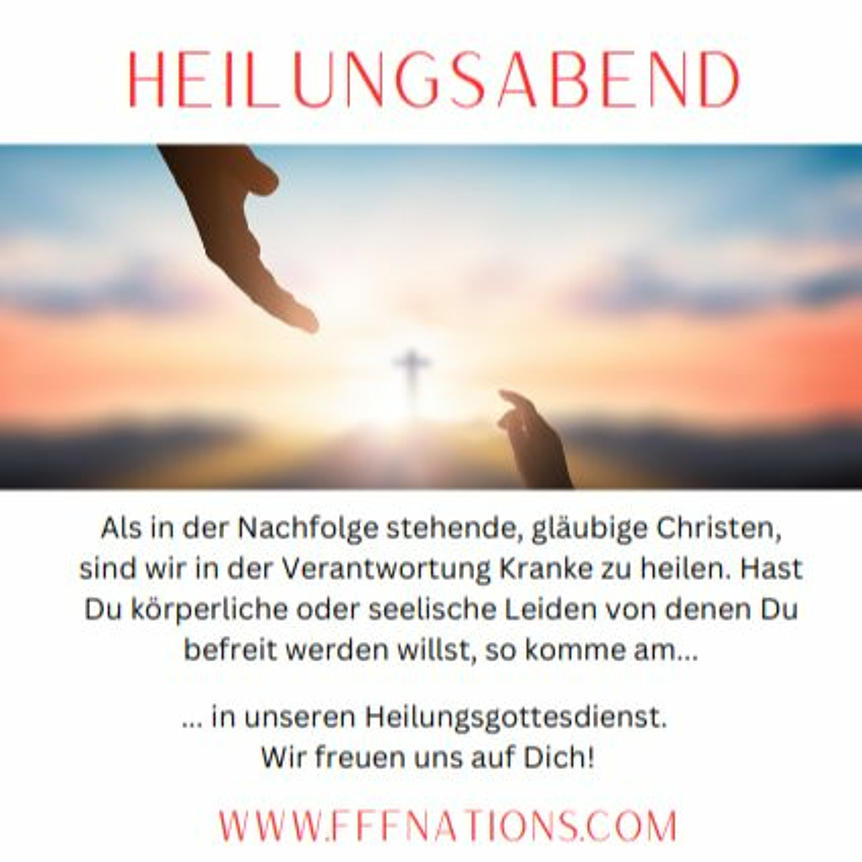 Healing Night / Heilungsabend - Rev. Mark Irvin episode artwork