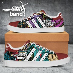 Dave Matthews Band Stan Smith Sneaker