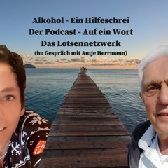 Alkohol - Ein Hilfeschrei, Ratgeber und mehr: Das Lotsennetzwerk