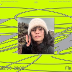 Black Teeth Radio: Balkan Revelry with fia 10/10/2025