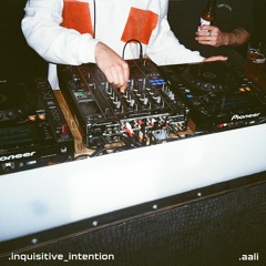 Inquisitive Intention - Live from Nova - May 2023 - Closing Terrace Set