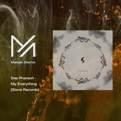 PREMIERE TIME: Das Pharaoh - My Everything [Siona Records]