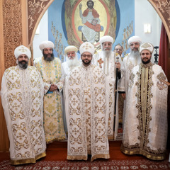 عظة قداسة البابا تواضروس الثاني في قداس سيامة آباء كهنة  كاتدرائية عذراء الزيتون - النمسا 29-11-2025