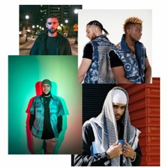 Deen Squad - FAJR GANG (Gucci Gang Remix)