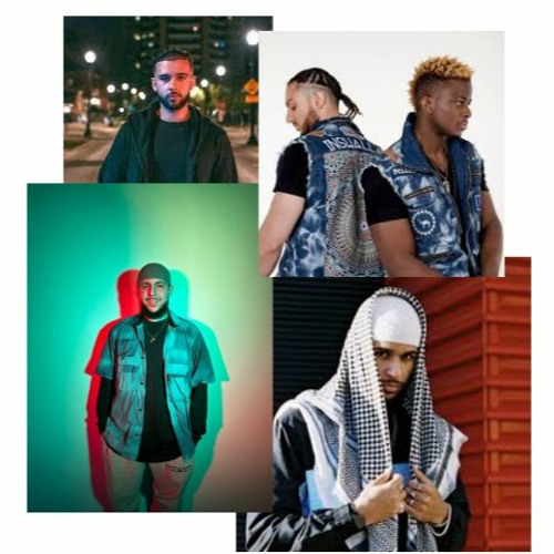 Muad Ft Ilyas Mao - I Am Yours (Vocals Only)