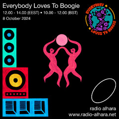 ELTB x Radio Alhara - 08.10.24