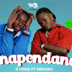 D Voice feat Mbosso  Tunapendana