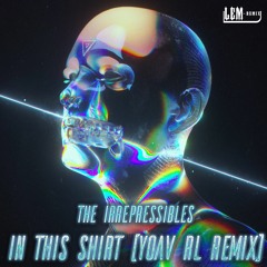 The Irrepressibles - In This Shirt(Yoav RL Remix)