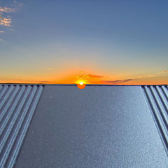 2400 Baud Sunset