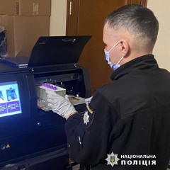 Поліція Харківщини створила електронні каталоги невпізнаних тіл захисників