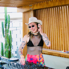 Ace Hotel Palm Springs Poolside DJ set 6.27.2025