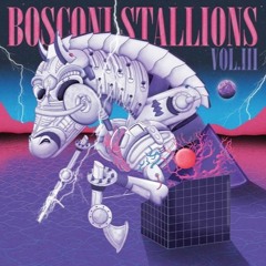 Twovi Galassia Cosmica Bosconi Stallions Vol.III 15 years of Bosconi Records