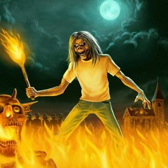 CHILDREN OF THE DAMNED (Iron Maiden guitar cover)