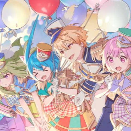 熱風 / Hot Wind - (Tsukasa game ver.) (Project Sekai)