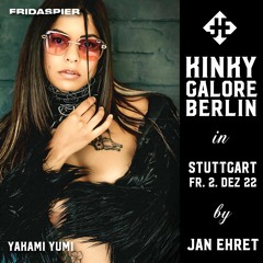 Kinky Galore Berlin Closing Set 02.12. @Fridas Pier - Stuttgart