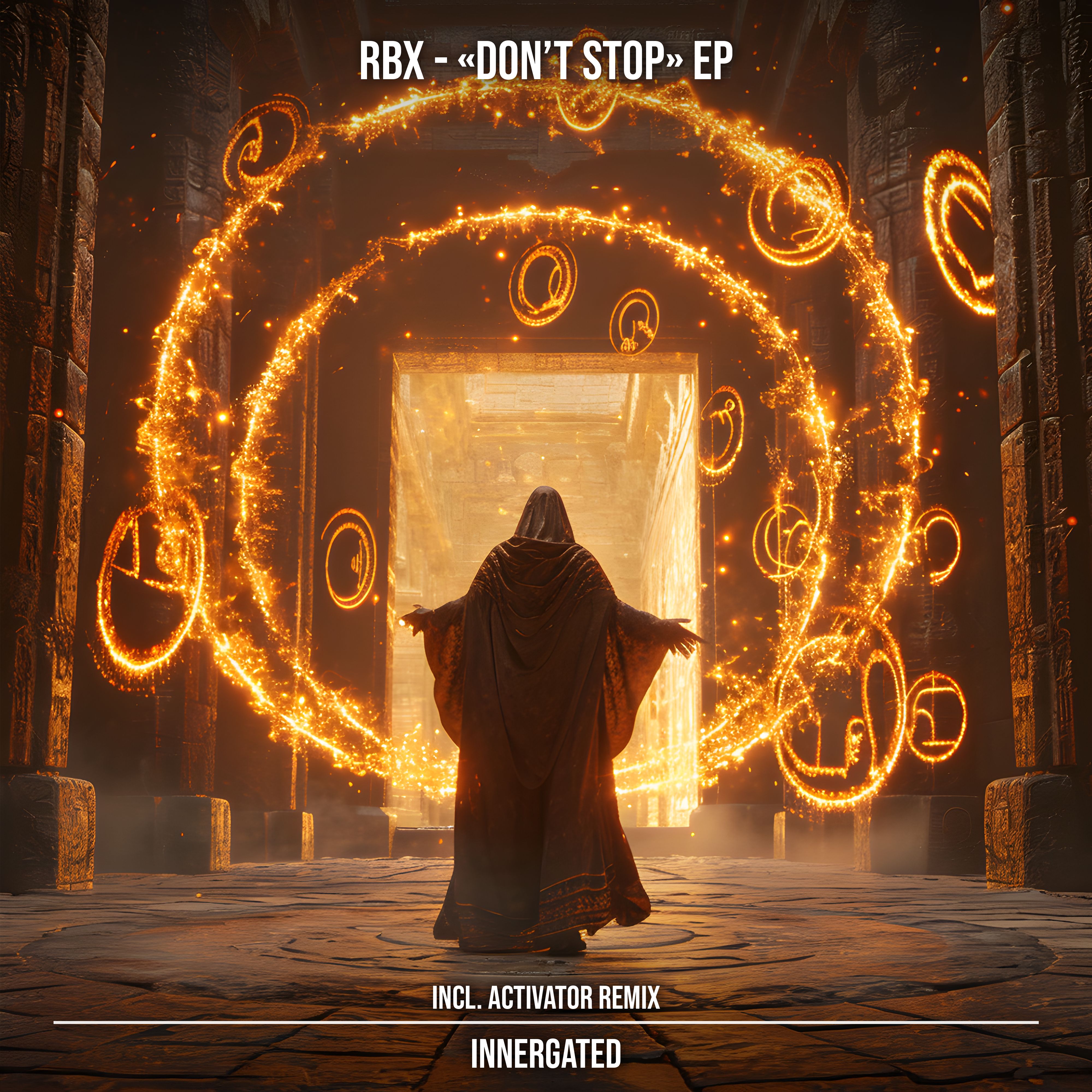 RBX – Don’t Stop [INNERGATED EP]