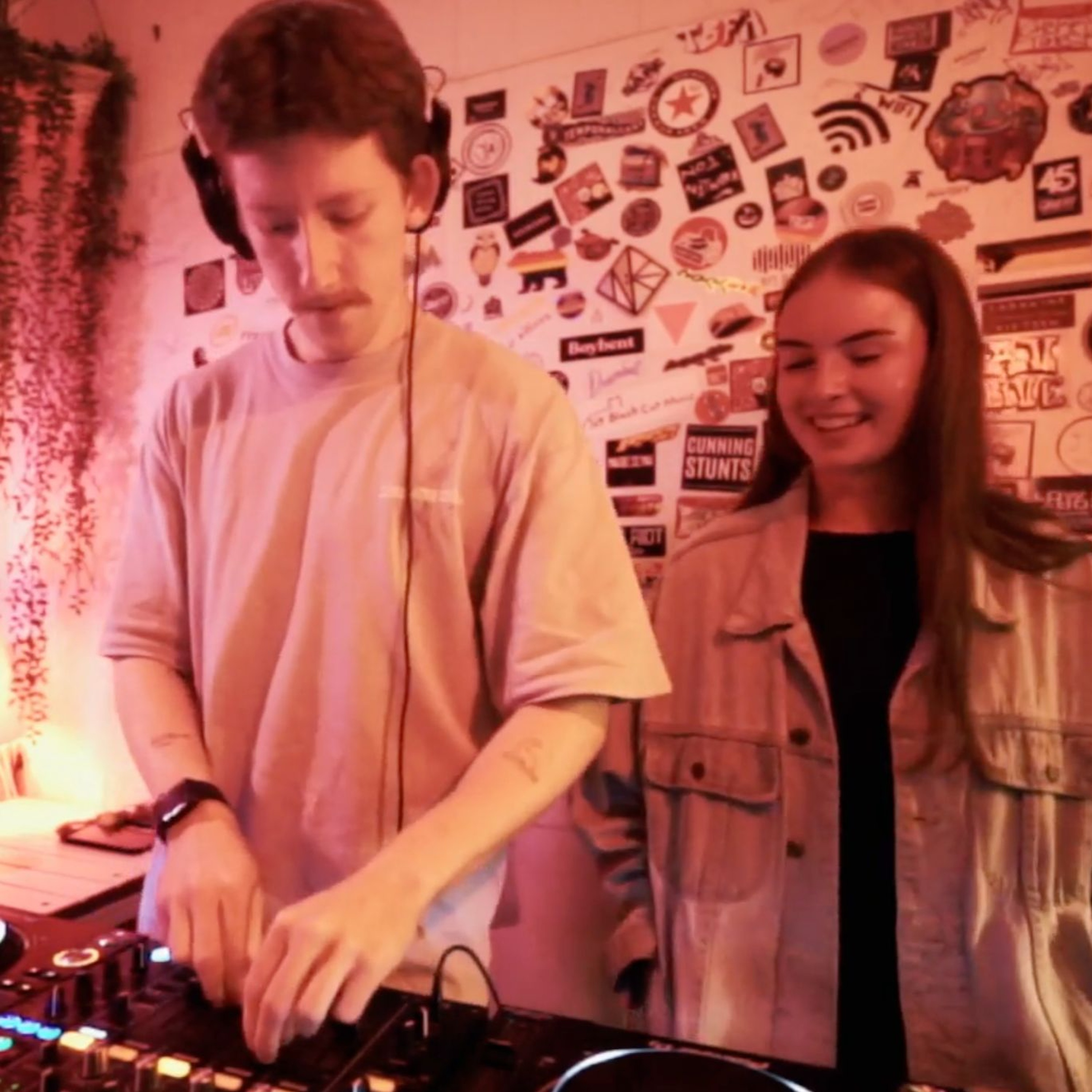 QUIVR, Live DJ sets from Fortitude Valley Australia