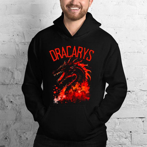 Dracarys store t shirt