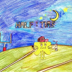 REZ! - HALF TIME (PROD. WHOISWDGAF) *LOST STAR RADIO EXCLUSIVE*