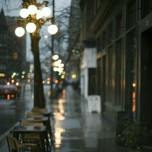 Stream Rainy Days - Alf Wardhana by The Sown