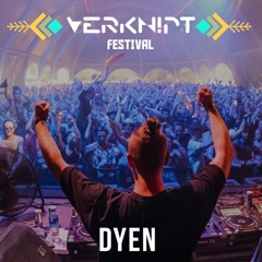 DYEN @ Verknipt Festival 2021