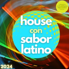 House con sabor latino