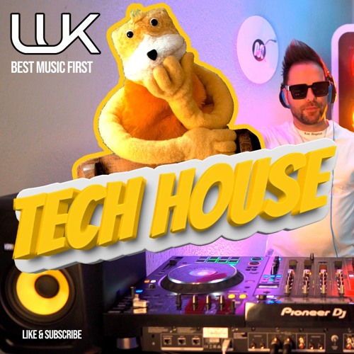 Stream 2024 Summer House Mix (Deep, Tech, Vocal) DJ Set Techno