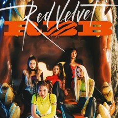 RBB Really Bad Boy - Red Velvet - Male Version