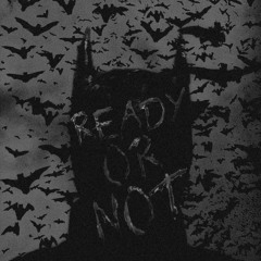 Ready or not. [Osheins]