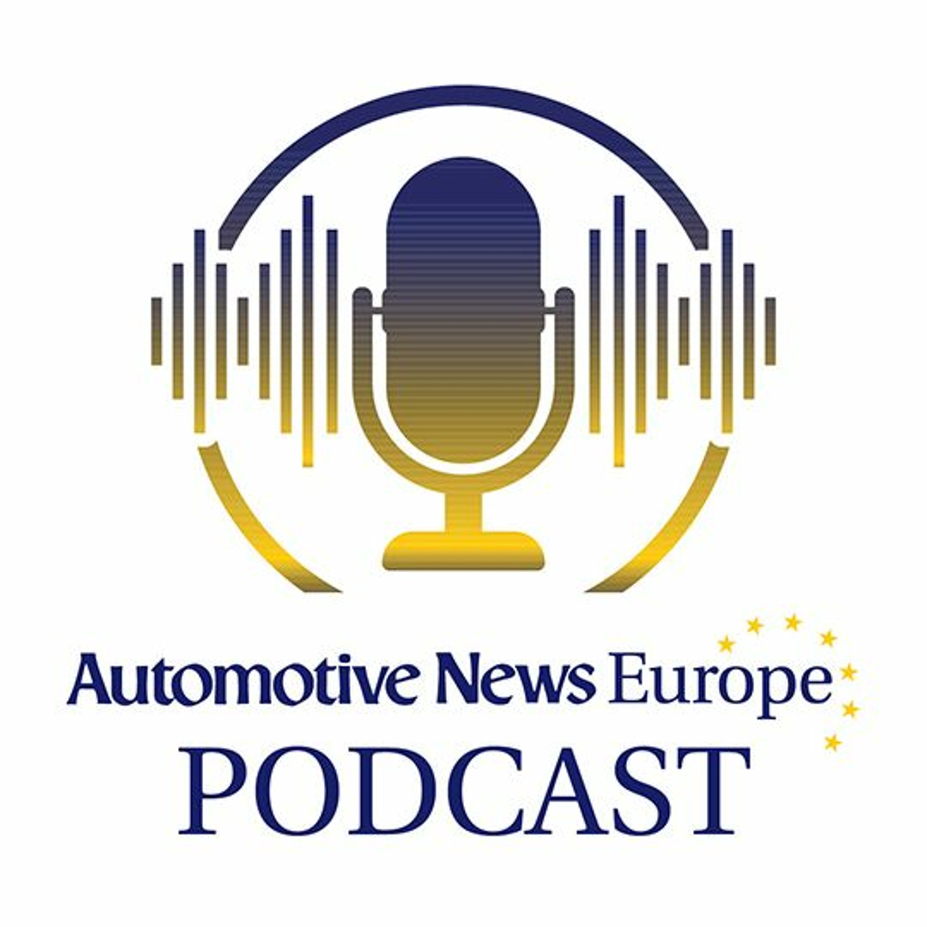 Artwork for Automotive News Europe Podcast