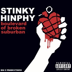 Boulevard Of Broken Suburban || Green Day x 22Gz