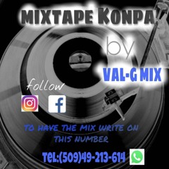 Ragaton - Mixtape - VAL - GMIX THE - CUE