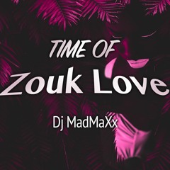 TIME OF ZOUK LOVE