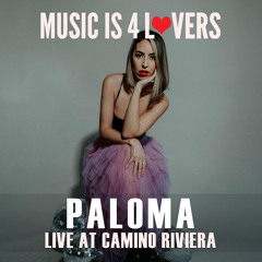 PALOMA Live at Camino Riviera [2022-02-18, San Diego] [MI4L.com]