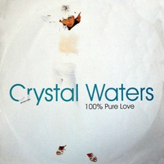 Crystal Waters - 100% Pure Love (Loshmi Mix) - Free Download