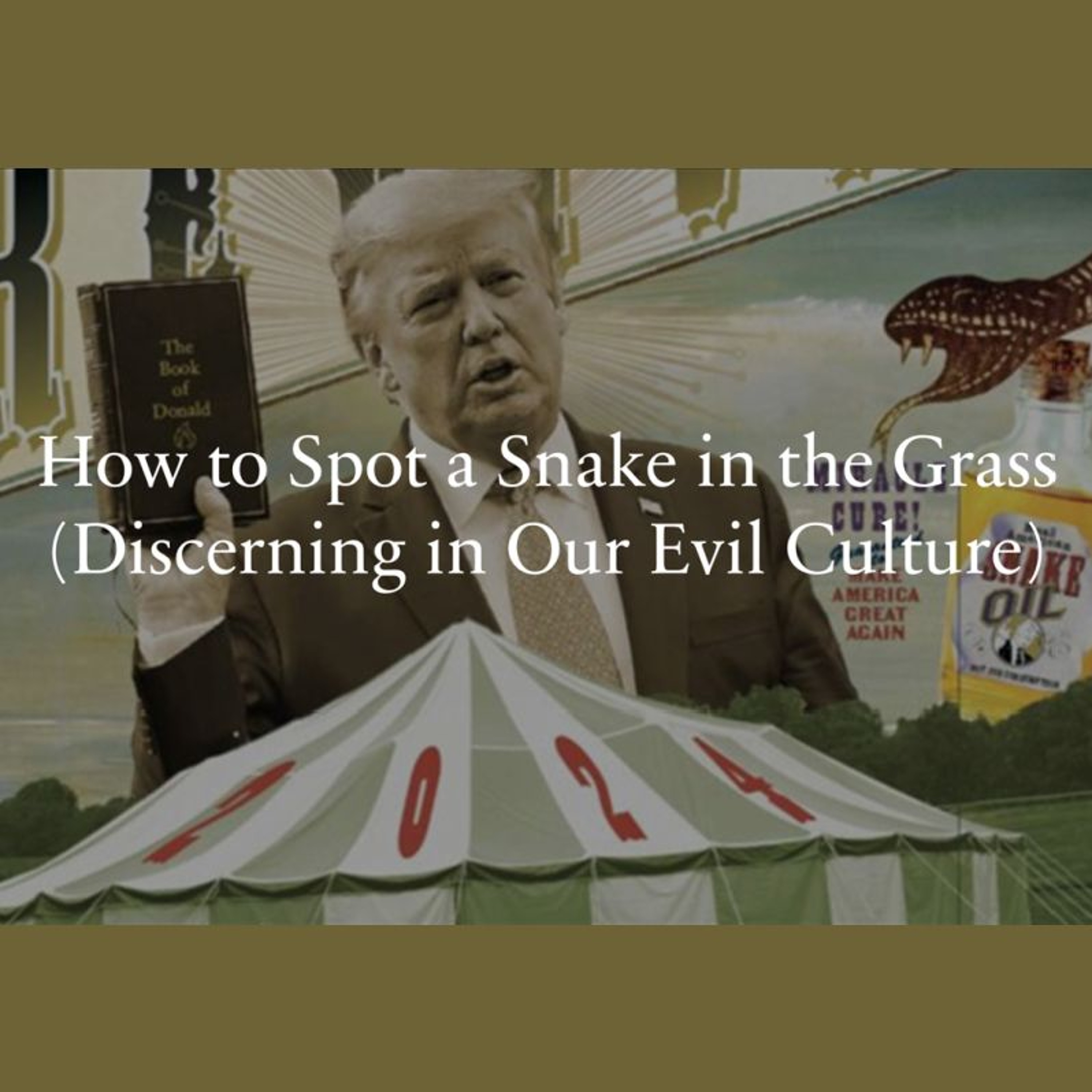 Deprogramming With Grace\'s Dad