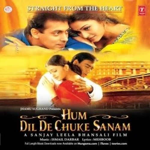 Stream Hindi Film Hum Dil De Chuke Sanam Mp3 Songs Download from  Hapdanearra1989 | Listen online for free on SoundCloud