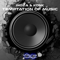 Natika & WoZa - Temptation of Music (Original Mix)