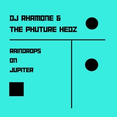Raindrops on Jupiter