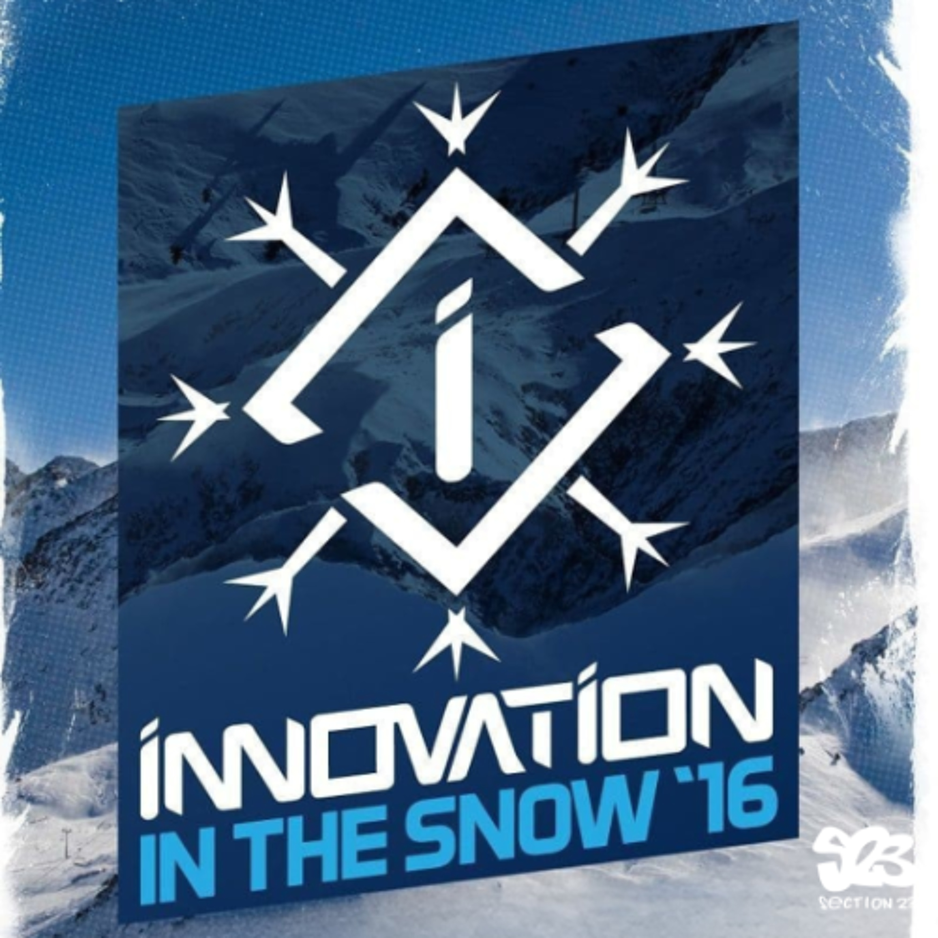 DJ Brockie Feat. MC Spyda - Innovation In The Snow episode artwork