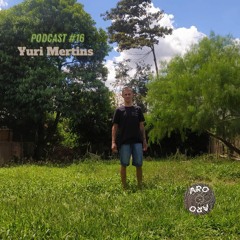 Yuri Mertins #16(AroAroRecordings)