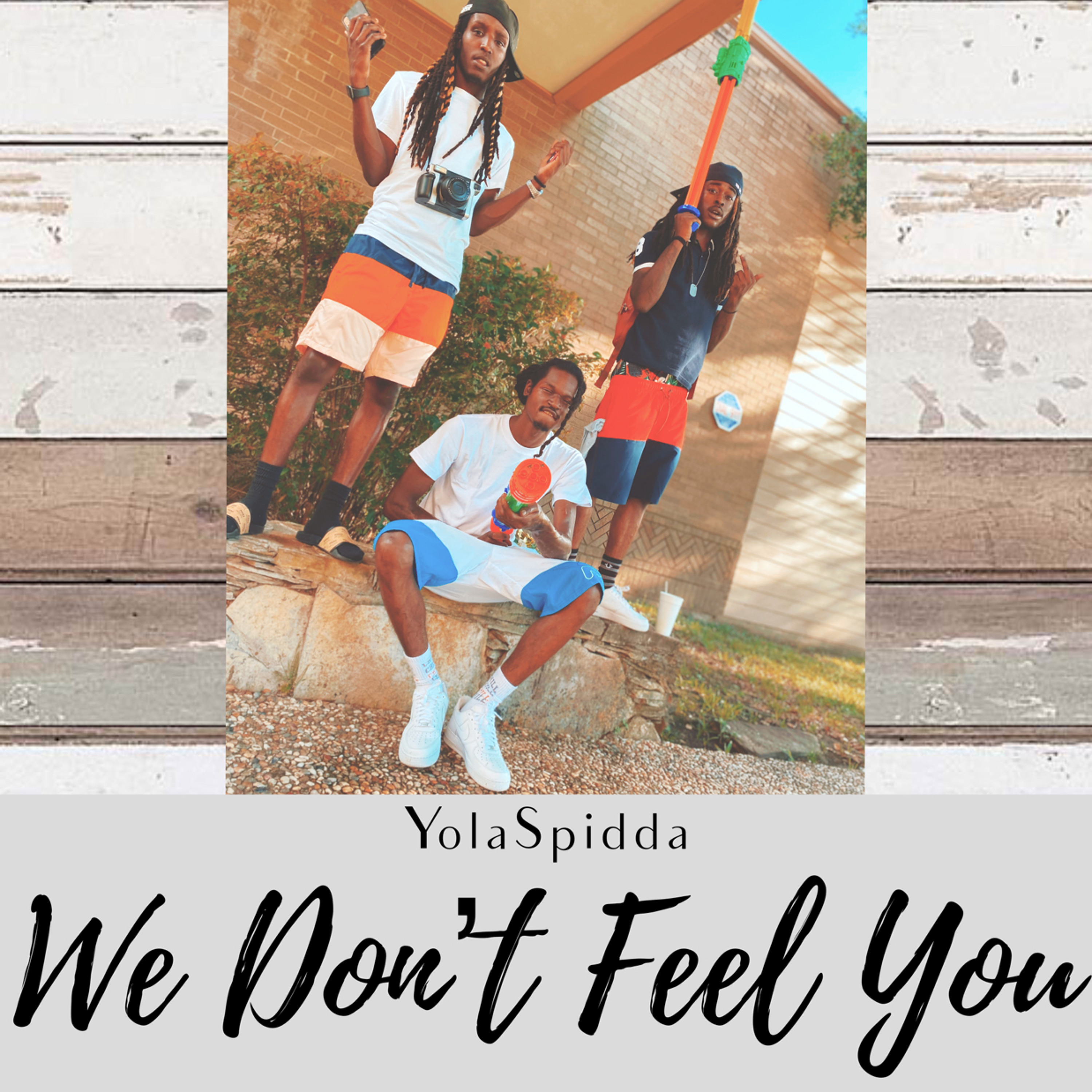 We Dont Feel You episode artwork