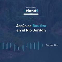 21 Momentos De Fe En Israel - Jesús Se Bautiza En El Rio Jordan