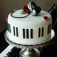 Federico Biscione  Geburtstagmarsch  Marcia Di Compleanno A 4 Mani