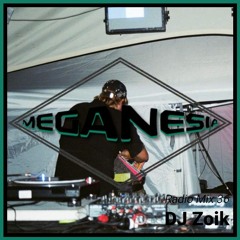 MEGANESIA w. DJ Zoik - 24 March 2023