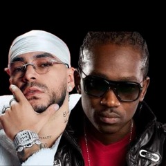 Ryan Castro x Busy Signal - Ba Ba Bad (Krus Beatz Rmx 09.25)