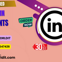 Buy Verified LinkedIn Accounts Online – 2025 Guide