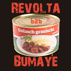 Revoltmaye - Revolta b2b Bumayé - Kings of the Ravestation