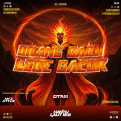 ORANG BARU LEBE GACOR #POTONGATASLEK!!! - ( MFZ Style X OTAM )#HANTULAUT168!!!